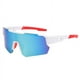 thumbnail image 1 of Gafas de sol con protección UV para ciclismo, deportes al aire libre, gafas de ciclismo, gafas de sol coloridas, 1 of 4