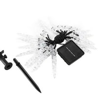 Eoozwa Solar Meteor Shower Lights,Solar Christmas Lights Outdoor Waterproof,Icicle String Light,LED Rain Drop Light for Tree Garden Decoration