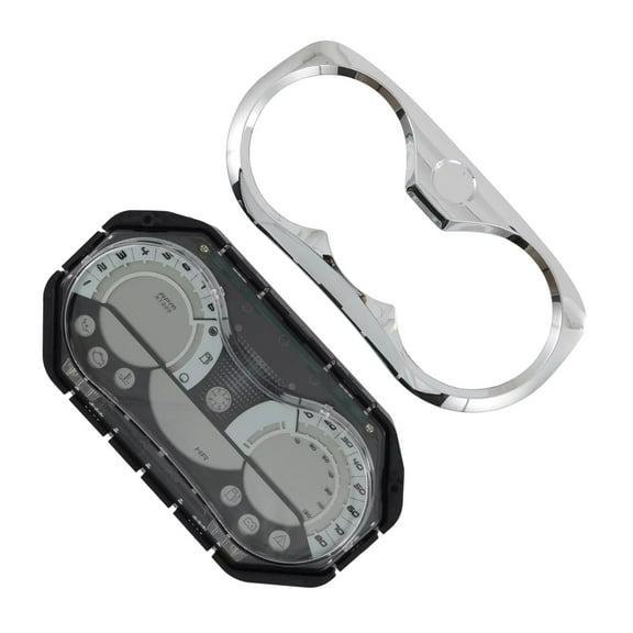 Durable LCD Speedometer for Sea Doo GTX 155, RXP 215, RXT 215, Easy to Install Repair Speedometer