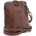 thumbnail image 2 of Bed|Stu Women’s Ventura Leather Bag (Tan Rustic Mason, One Size), 2 of 5