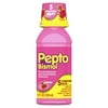 Pepto Bismol 5 Symptom Stomach Relief Liquid, Cherry Flavor, 8 oz