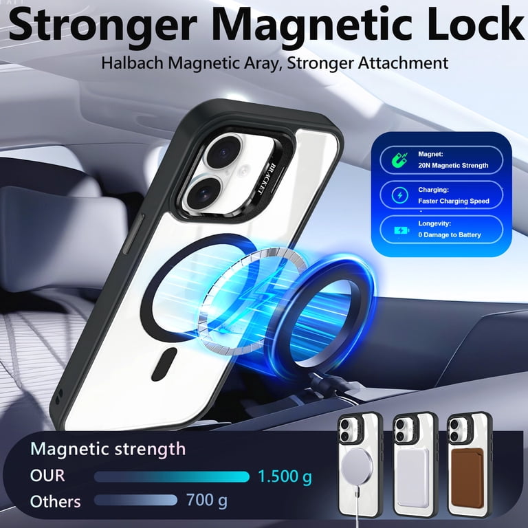 NGB Supremacy iPhone 11 Case with Camera Guard photo 2
