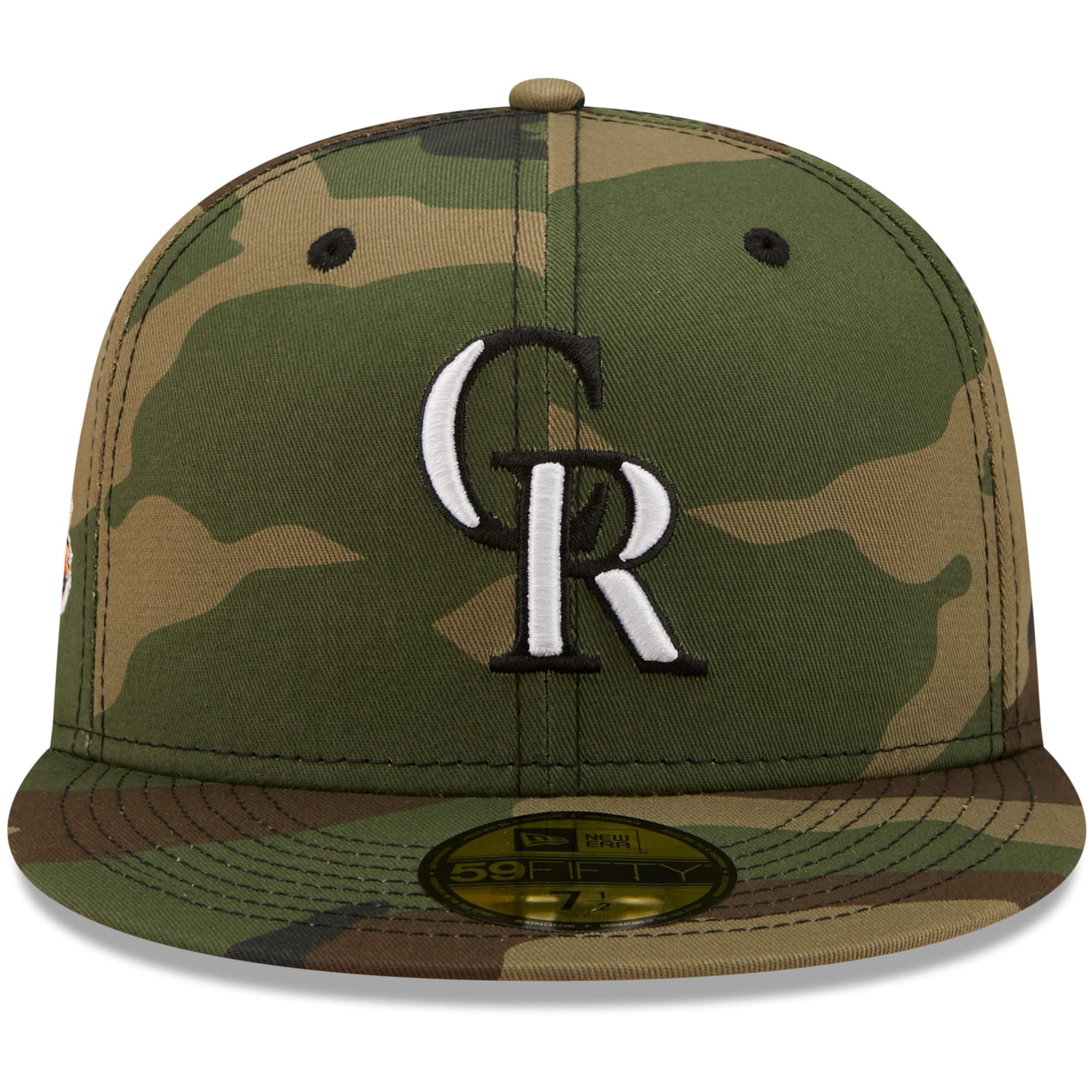 Colorado Rockies New Era 20th 