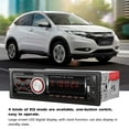 thumbnail image 5 of Car player,Car Player With Remote Support Hands-free Receiver Bt Radio Support Din Bt Car Stereo Player Radio Hands-free Calls Player Am/ Support Mp3 Player Bt Mp3 Mp 3 /aux-in With Radio, 5 of 5