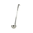 thumbnail image 1 of Tableware Stainless Steel Soup Spoon with Ergonomic Handle and Hook End for Hanging Versatile Kitchen Tableware for and Cooking Easy to Hang Inside Pot, 1 of 8