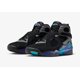 thumbnail image 2 of Men’s Size 9.5 N I-K-E A i r-Jor-dan 8 Retro Aqua (2025) 305381-006 Brand New, 2 of 6