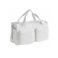 thumbnail image 1 of Tote Lightweight Quilted Large Multifunction Maternity Changing For And Weekend Travel Backpack For Everyday Use Lightweight Spacious Holder Durable Gear Organizer For Weekend, 1 of 3