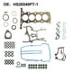 thumbnail image 2 of Juego de pernos de junta de culata para Chevrolet Cruze Sonic Buick Encorde Trax 1.4L 11-16, 2 of 11