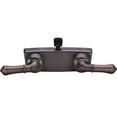 thumbnail image 3 of Dura Faucet Classical RV Shower Faucet - Oil Rubbed Bronze, 3 of 5