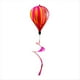 thumbnail image 1 of Jardín Globo Aerostático Colgante de Viento Giratorio Decoración Colgante H, 1 of 6
