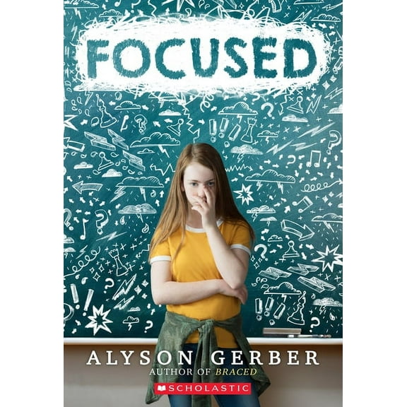 Focused, (Paperback)