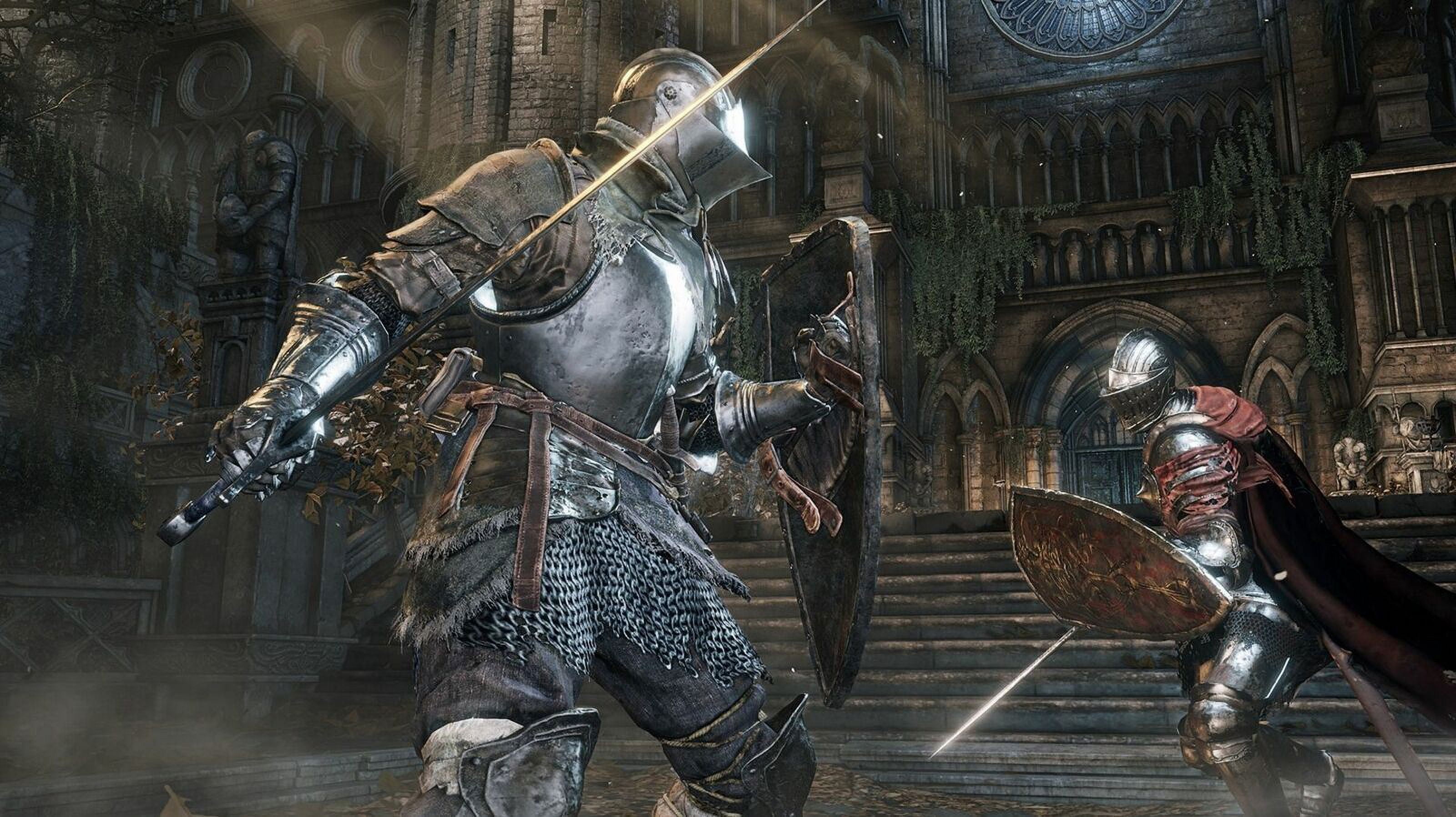 Dark Souls Trilogy - Sony PlayStation 4 [PS4 3 Pack 3 Games