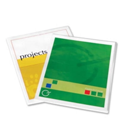 Laminator Pouch, 9 in. x 11.5 in., 3 mil., Ltr, 150Sht-PK, Clear