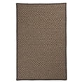 thumbnail image 1 of Colonial Mills PY21 2 x 5 Pi la Playa Rug&44; Noir, 1 of 1
