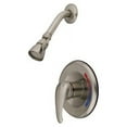 thumbnail image 2 of Kingston Brass Chatham Shower Faucets With Polished Chrome Finish KB651SO, 2 of 2