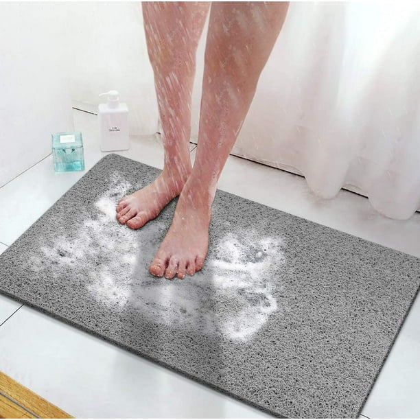 Tub Mats Without Suction Cups