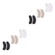 thumbnail image 4 of Monstrate 3 pares de almohadillas metatarsianas multifuncionales antideslizantes para mujer, accesorios para tacones, alfombrilla autoadhesiva Tipo 1 2Conjunto, 4 of 6