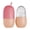 Pink, variant on HHBEAUTY Ice Face Roller, Reusable Silicone Mold Face Massage Eye Facial Beauty Skin Care Tools Apply Ice for Shrink Pores Anti Wrinkle Reduce Puffiness Improve Skin Elasticity, Pink