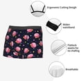 thumbnail image 6 of Naloa Cartoon Donut Planets Print Mens Underwear - Boxers for Men, Classic Briefs for Men, 6 of 9