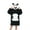 Panda2, variant on Cute and Cozy Wearable Blanket Hoodie Animal Design for Ultimate Warmth and Comfort Perfect for Home Use and Relaxing Ideal Gift for Adults