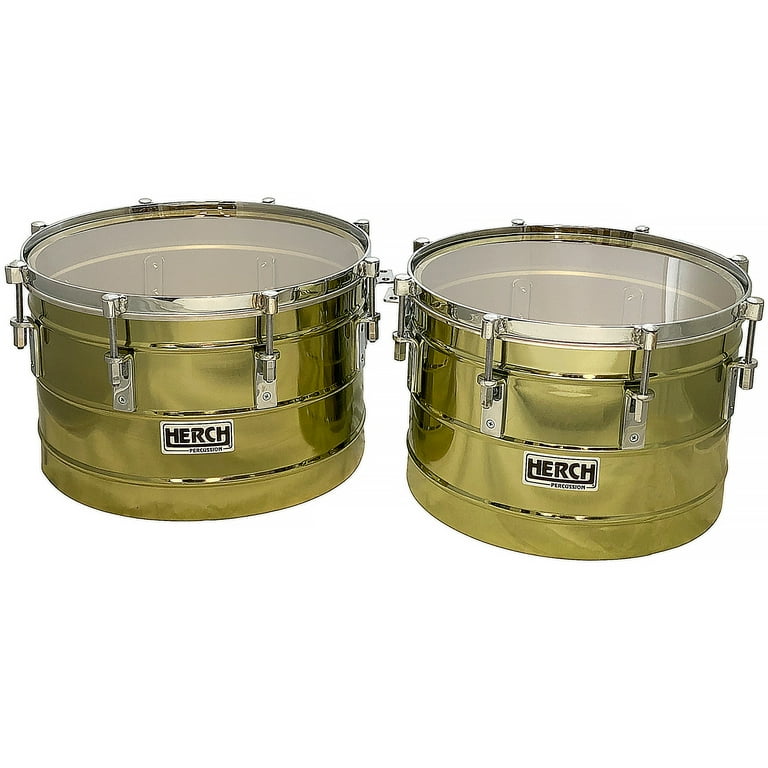 D'Luca made by Herch Timbales 15
