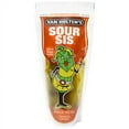 thumbnail image 3 of Van Holten's Pickles - Sour Sis Pickle-In-A-Pouch - 12 Pack, 3 of 6