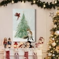 thumbnail image 6 of Christmas in the Forest Collection B- Gallery Wrapped Canvas, 6 of 9