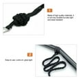 thumbnail image 3 of 2Pcs Kayak Canoe Elastic Paddle Leash Safety Fishing Rod Lanyard Rope Boat Accessories, 3 of 5