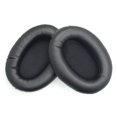 thumbnail image 5 of sweethay Reemplazo del cojín del cojín del oído del auricular para los auriculares Cuero negro Type2 NO2, 5 of 5