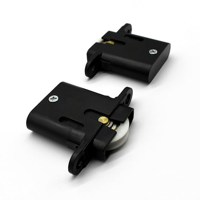 Rodillo para puerta corredera Cateissary 5 piezas acero inoxidable polea para armario