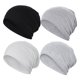 thumbnail image 1 of Gorros para dormir suaves JarSehera de algodón, holgados, 4 unidades, 1 of 7