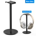 thumbnail image 1 of Soporte para auriculares, soporte para auriculares, soporte universal portátil para auriculares de aluminio New Bee  Z1, 1 of 2