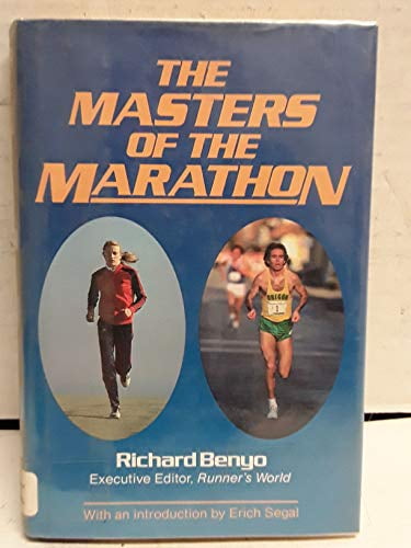 The Masters of the Marathon, 9780689113406, 0689113404, Hardcover, First Edition edition