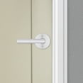 thumbnail image 5 of Kwikset 788Milrdt Milan Non-Turning One-Sided Dummy Door Lever - Bronze, 5 of 7