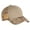 Khaki, variant on Port Authority® Camo Cap with Contrast Front Panel. C807