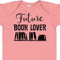 thumbnail image 4 of Inktastic Book Lover Future Reader Childs Boys or Girls Baby Bodysuit, 4 of 5