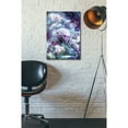 thumbnail image 4 of Epic Graffiti  "Discovering The Cosmic Consciousness" by Cameron Gray, Giclee Canvas Wall Art, 18" x 26" 18"x26", 4 of 5
