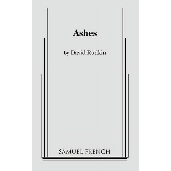 Ashes, (Paperback)