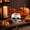 Gray, variant on HWRETIE Halloween Skull Mug,Spooky Skeleton Design Coffee Cup for Halloween Decoration and Gift,Durable and Unique Halloween Drinkware