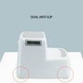 thumbnail image 3 of Youkk Modern Step Stool - Functional And Stylish Addition To Home Easy To Assemble PP Kids Step Stool Stepping Stools Green, 3 of 6