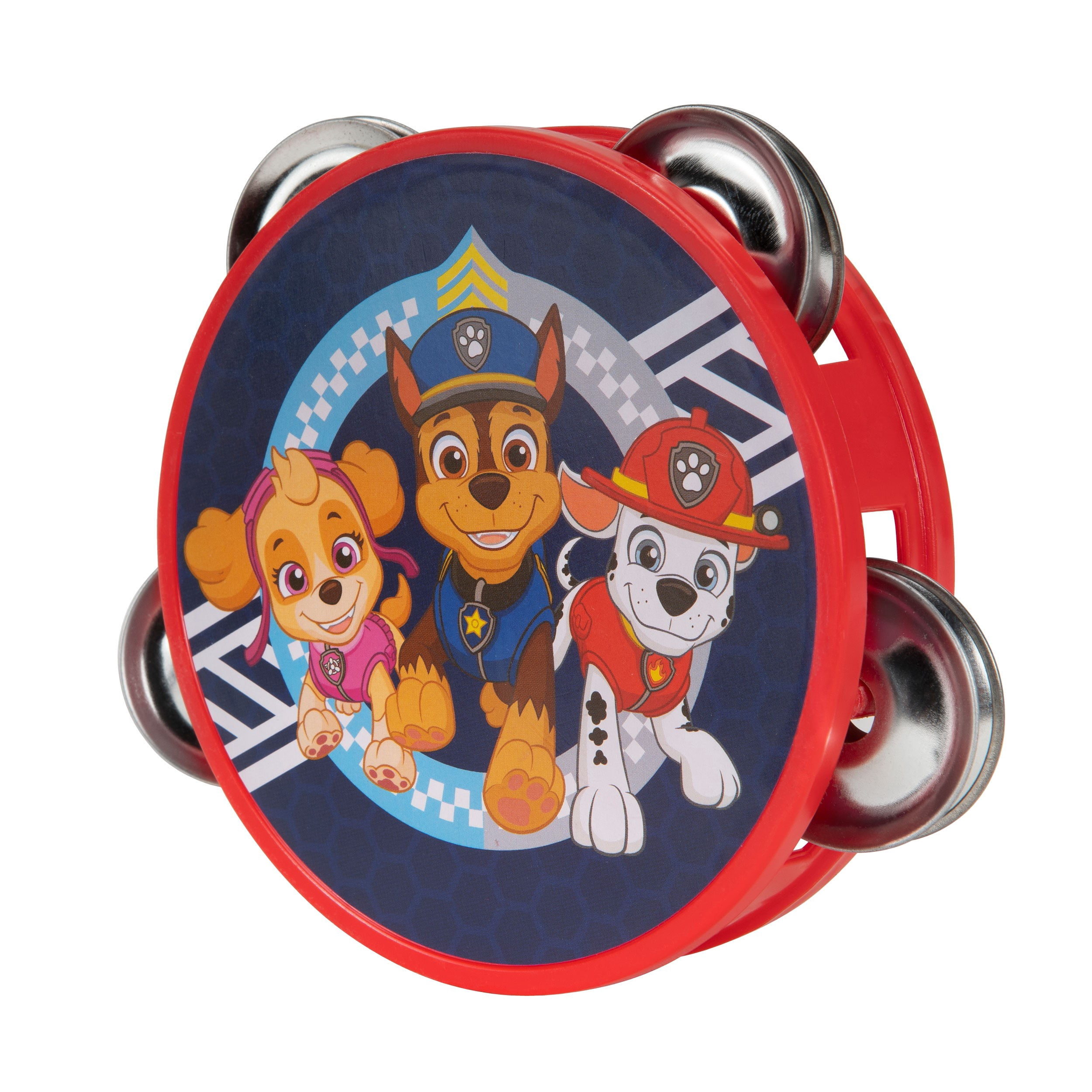 paw patrol musical band set