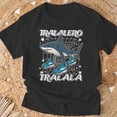 thumbnail image 3 of TralaleroTralala ItalianBrainrot He Loves And Obeys God TShirt, 3 of 6