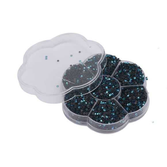 Hotfix Rhinestones,Rhinestones Hard Shiny DIY Rhinestones Nail Supplies Tailored for Perfection