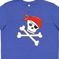 thumbnail image 4 of Inktastic Pirate Skull and Crossbones Youth T-Shirt, 4 of 5