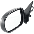 thumbnail image 3 of G35 03-06 MIRROR LH, Power, Heated, Manual Folding, Paintable, Sedan, 3 of 7