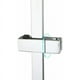 thumbnail image 4 of Soporte de ducha de mano con presión de agua ajustable, material ABS ecológico cromado para uso en baños con altura ajustable, 4 of 5