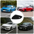 thumbnail image 4 of Door Mirror Cover Cap, Strong Protection Rearview Mirror Cap  for  2016 To 2021 White,Black,Red,Silver,Blue, 4 of 7