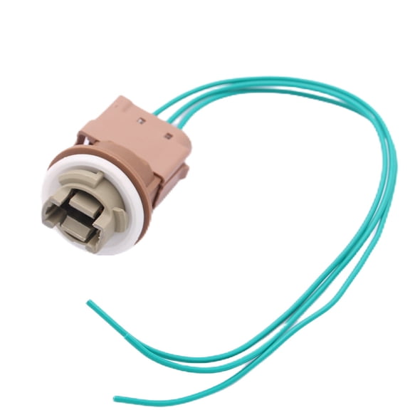 Tail Light Brake Lamp Signal Socket & Wire Harness for Ford F-250 350 Super Dut