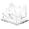 thumbnail image 4 of WORGEOUS  Stickers Desktop Card Display Holder Business Case Organizer Office, 4 of 8
