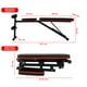 thumbnail image 3 of Banco Para Pesas Gym, Felter , Ajustable Multifuncional Negro, 3 of 8